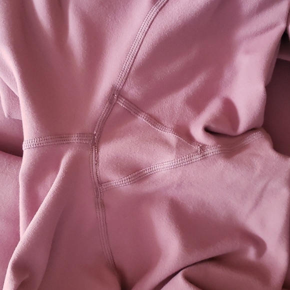 Crop Workout Tights - Picture 12 of 12